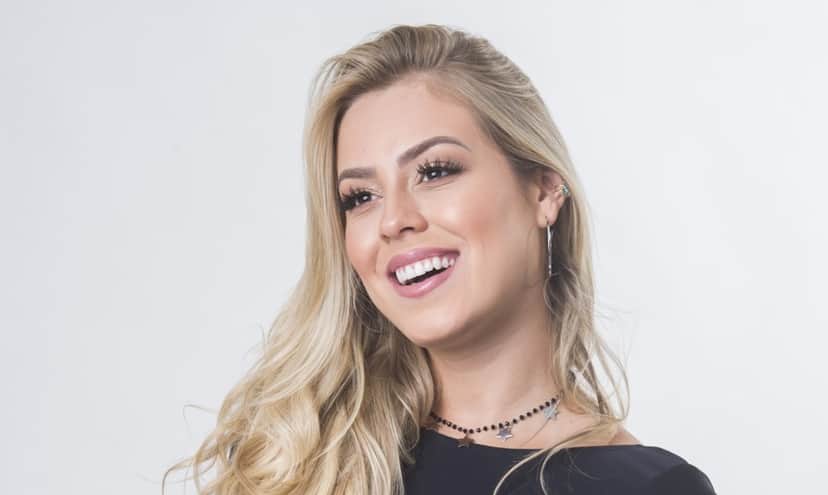 Isabella Cecchi do BBB19 (Foto: Reprodução) Isabella Cecchi do BBB19 (Foto: Reprodução)