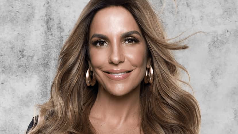 Ivete Sangalo possui uma mansão de fazer perder o fôlego Ivete Sangalo possui uma mansão de fazer perder o fôlego