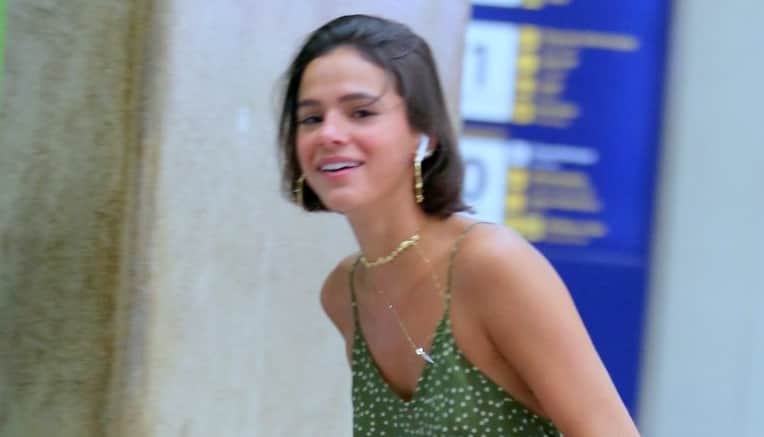 Bruna Marquezine (Foto: Divulgação/AgNews) Bruna Marquezine (Foto: Divulgação/AgNews)