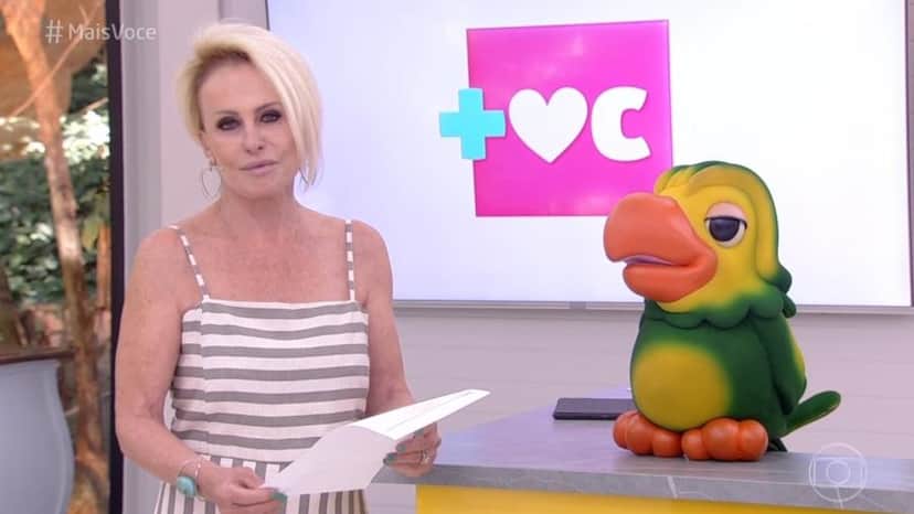 emociona com carta de mãe de vítima de Brumadinho. (Foto: Reprodução Globo) emociona com carta de mãe de vítima de Brumadinho. (Foto: Reprodução Globo)