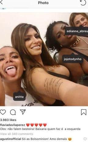 Anitta Anitta