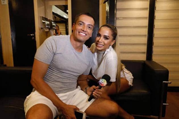 Leo Dias promete revelar polêmicas sobre Anitta e homossexual assumido. Leo Dias promete revelar polêmicas sobre Anitta e homossexual assumido.