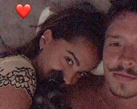 Anitta e Ronan Souza (Foto: Reprodução) Anitta e Ronan Souza (Foto: Reprodução)