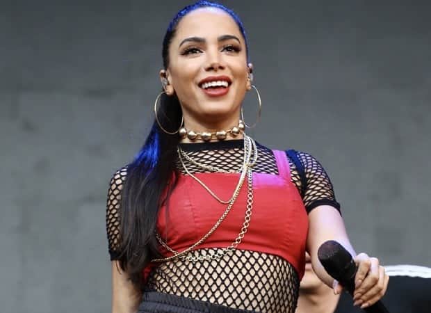 A cantora Anitta (Foto: Reprodução) A cantora Anitta (Foto: Reprodução)