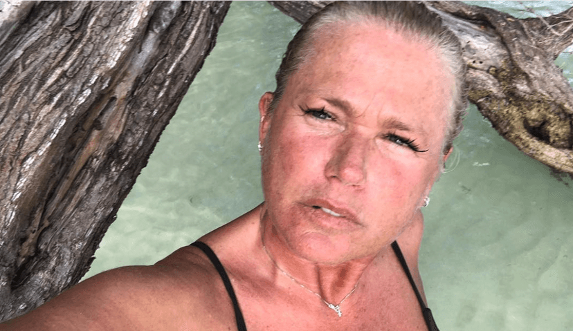 Xuxa Meneghel (Foto: Reprodução) Xuxa Meneghel (Foto: Reprodução)