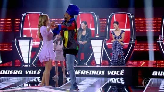 Nova temporada do The Voice Kids estreou hoje na Globo (Foto: Divulgação) Nova temporada do The Voice Kids estreou hoje na Globo (Foto: Divulgação)