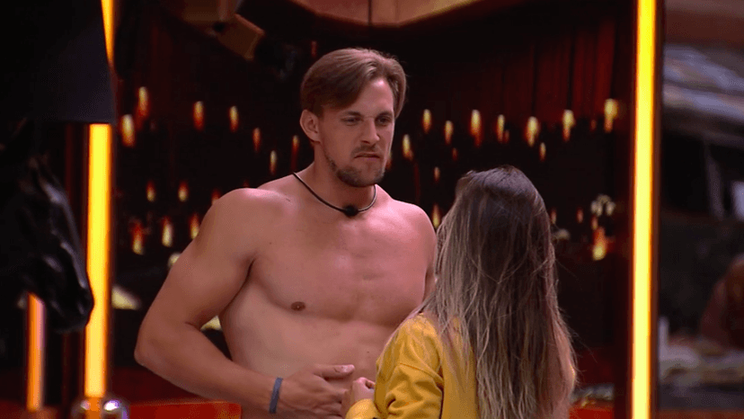 Diego no BBB19 (Foto: Divulgação) Diego no BBB19 (Foto: Divulgação)