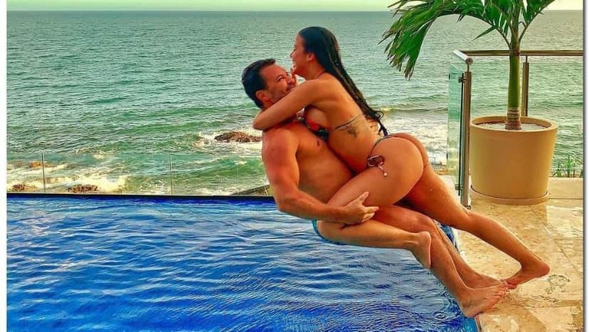 Eduardo Costa chama Victoria Villarim de gorda e gera revolta na web (Foto: Reprodução/Instagram) Eduardo Costa chama Victoria Villarim de gorda e gera revolta na web (Foto: Reprodução/Instagram)