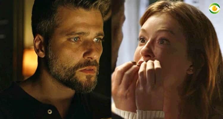 Os protagonistas de O Sétimo Guardião Os protagonistas de O Sétimo Guardião