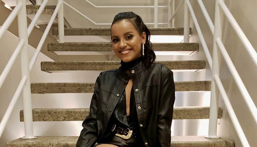 A campeã do BBB18, Gleici Damasceno (Foto: Vitor Moreno/Gshow) A campeã do BBB18, Gleici Damasceno (Foto: Vitor Moreno/Gshow)