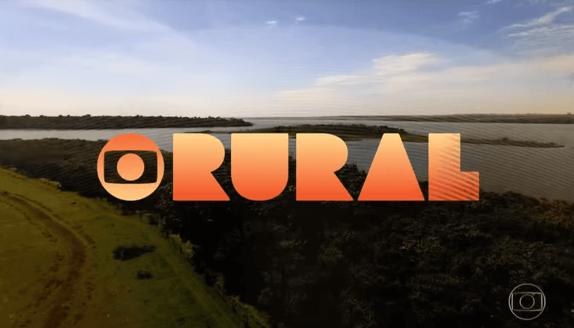 O programa Globo Rural está comemorando 39 anos de existência. (Foto: Reprodução) O programa Globo Rural está comemorando 39 anos de existência. (Foto: Reprodução)