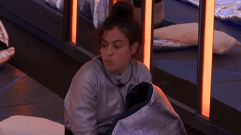 Hana no BBB19 (Foto: Reprodução/GloboPlay) Hana no BBB19 (Foto: Reprodução/GloboPlay)