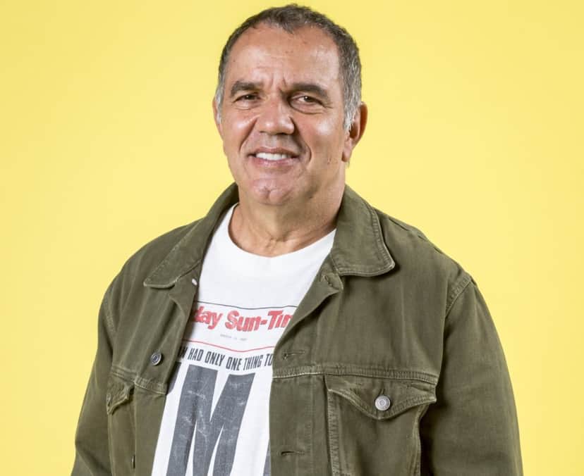 Humberto Martins vive o Herculano na novela Verão 90 (Foto: João Cotta/Globo) Humberto Martins vive o Herculano na novela Verão 90 (Foto: João Cotta/Globo)