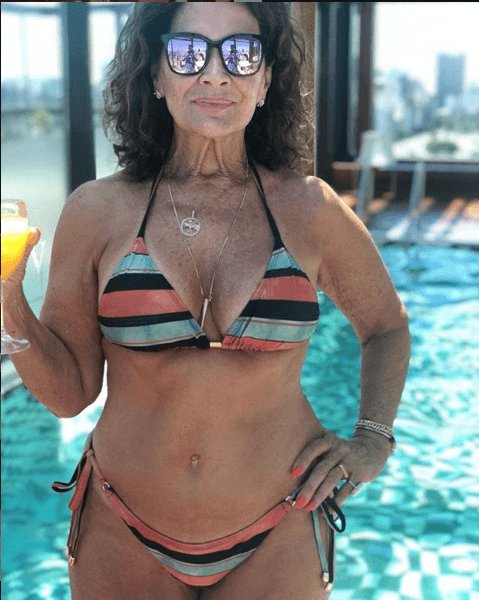 Ieda do BBB17 (Foto: Reprodução) Ieda do BBB17 (Foto: Reprodução)