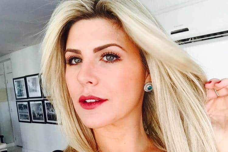 íris Stefanelli (Foto: Divulgação) íris Stefanelli (Foto: Divulgação)