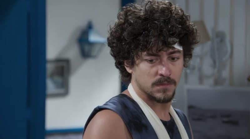 Jerônimo em Verão 90 (Foto: Reprodução) Jerônimo em Verão 90 (Foto: Reprodução)