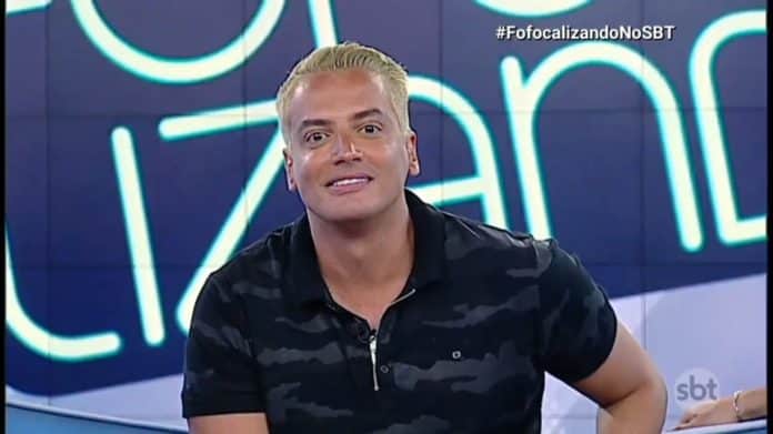 Leo DIas muda o visual e dá o que falar (Foto: Divulgação) Leo DIas muda o visual e dá o que falar (Foto: Divulgação)