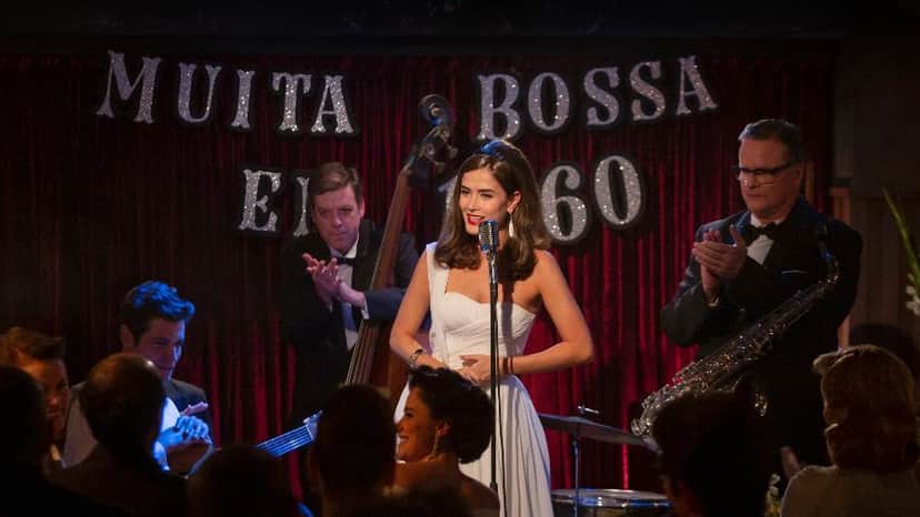 Maria Casadevall e Coisa Boa da Netflix Maria Casadevall e Coisa Boa da Netflix