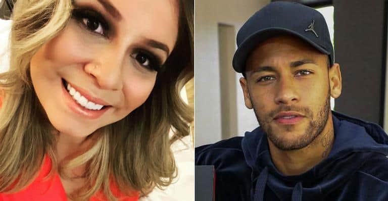 Marília Mendonça e Neymar (Foto: Reprodução/Instagram) Marília Mendonça e Neymar (Foto: Reprodução/Instagram)