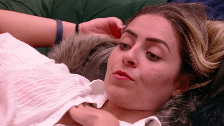 Paula no BBB19 (Foto: Divulgação) Paula no BBB19 (Foto: Divulgação)