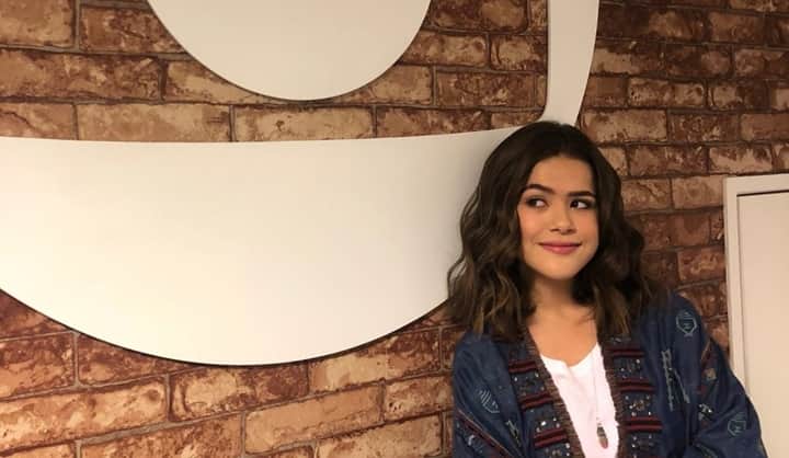 Maisa pode se transferir para a Globo em 2020. (Foto: Reprodução) Maisa pode se transferir para a Globo em 2020. (Foto: Reprodução)