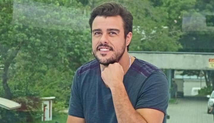 Joaquim Lopes voltará a fazer novelas na Globo. (Foto: Reprodução) Joaquim Lopes voltará a fazer novelas na Globo. (Foto: Reprodução)