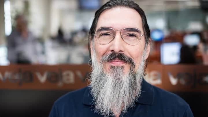 Lobão (Foto: Divulgação) Lobão (Foto: Divulgação)