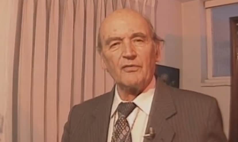 Padre Quevedo morre em Belo Horizonte — Foto: Reprodução/TV Globo Padre Quevedo morre em Belo Horizonte — Foto: Reprodução/TV Globo
