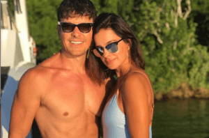 O apresentador Rodrigo Faro e a esposa. (Foto: Reprodução/Instagram) O apresentador Rodrigo Faro e a esposa. (Foto: Reprodução/Instagram)