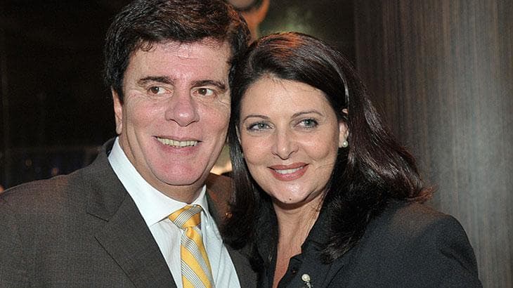 Após morte de jornalista, a viúva Sonia Lima faz viagem de luxo internacional, é julgada por seguidores e rebate: "o mundo não irá parar"