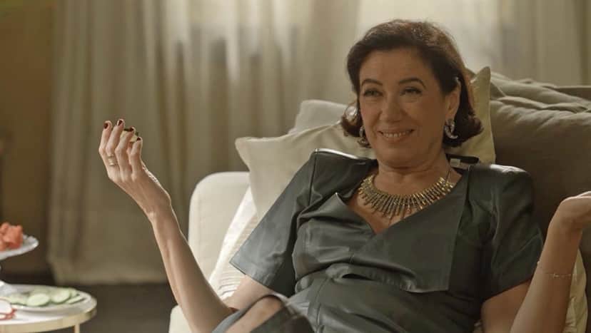 Valentina em cena de O Sétimo Guardião (Foto: Reprodução) Valentina em cena de O Sétimo Guardião (Foto: Reprodução)