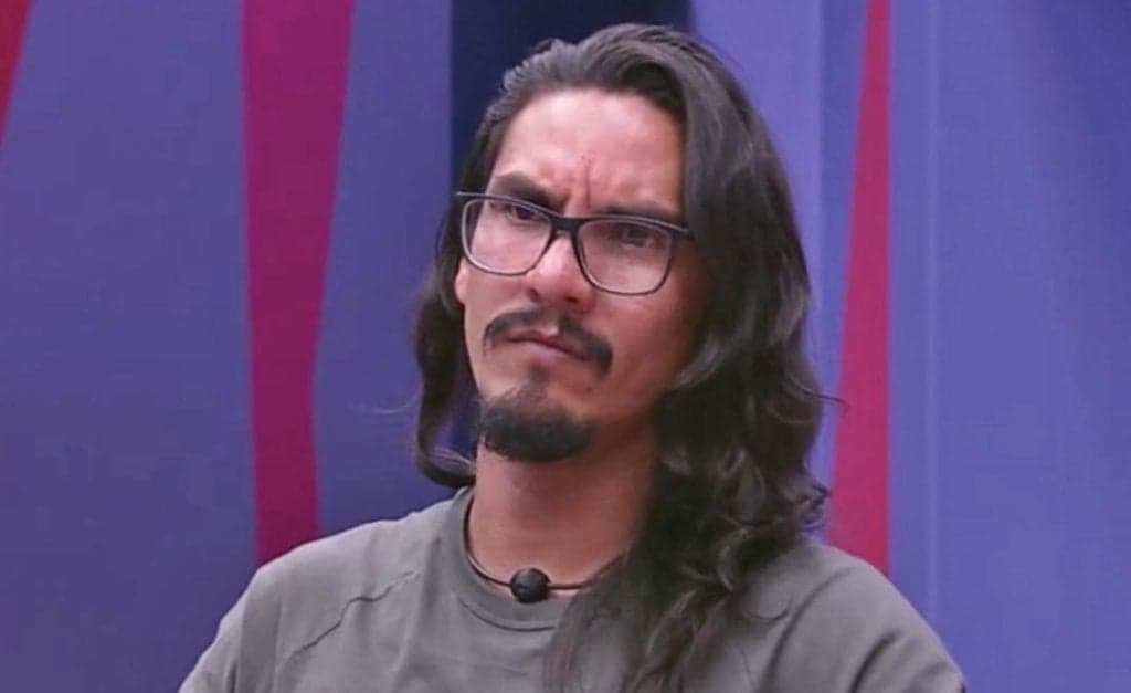 Polícia entra na Globo e Vanderson é levado do BBB19 para a delegacia