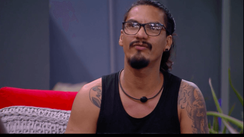 Vanderson falou sobre Anitta (Foto: Reprodução/Gshow) Vanderson falou sobre Anitta (Foto: Reprodução/Gshow)