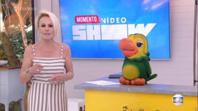 Globo reestreia o Vídeo Show com Ana Maria Braga (Foto: Reprodução) Globo reestreia o Vídeo Show com Ana Maria Braga (Foto: Reprodução)