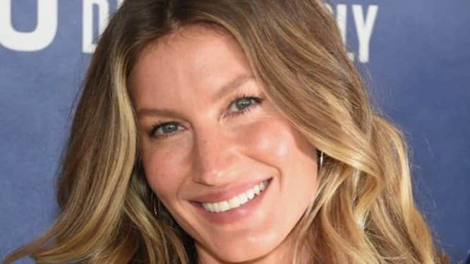 Gisele Bündchen (Foto: Divulgação) Gisele Bündchen (Foto: Divulgação)
