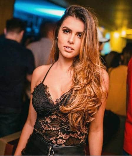 Isabella Arantes (Foto: Reprodução/ Instagram) Isabella Arantes (Foto: Reprodução/ Instagram)