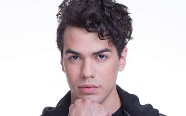 Campeão do The Voice, Sam Alves (Foto: Divulgação) Campeão do The Voice, Sam Alves (Foto: Divulgação)