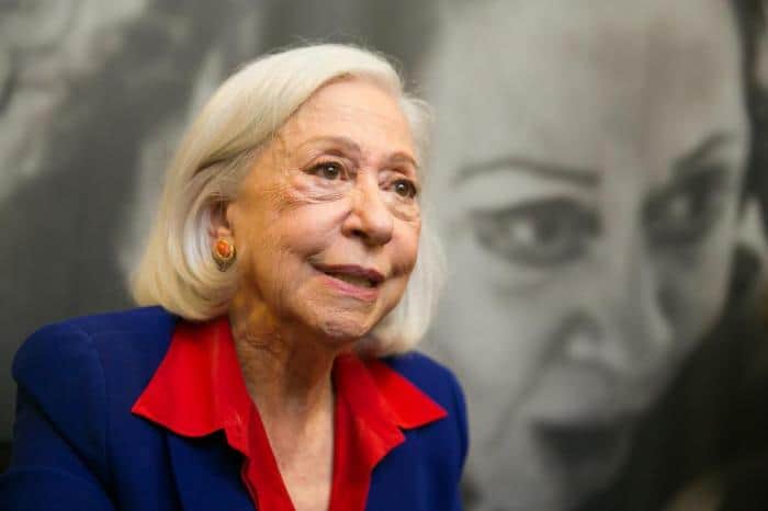 Fernanda Montenegro (Foto: Divulgação) Fernanda Montenegro (Foto: Divulgação)