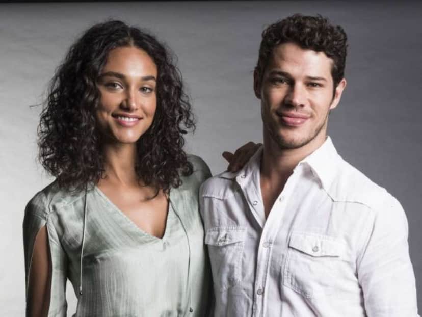 Débora Nascimento e José Loreto não estão mais juntos (Foto: Divulgação: TV Globo) Débora Nascimento e José Loreto não estão mais juntos (Foto: Divulgação: TV Globo)