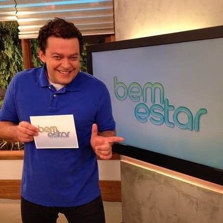 Fernando Rocha no Bem Estar Fernando Rocha no Bem Estar