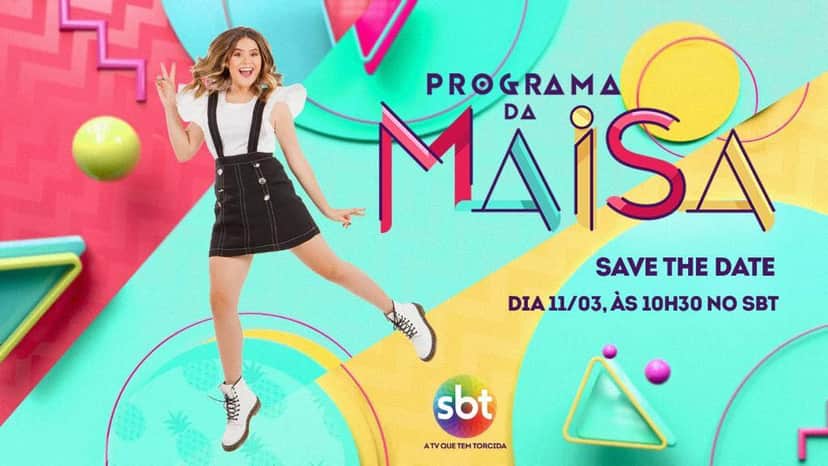 Programa da Maisa (Foto: Divulgação) Programa da Maisa (Foto: Divulgação)