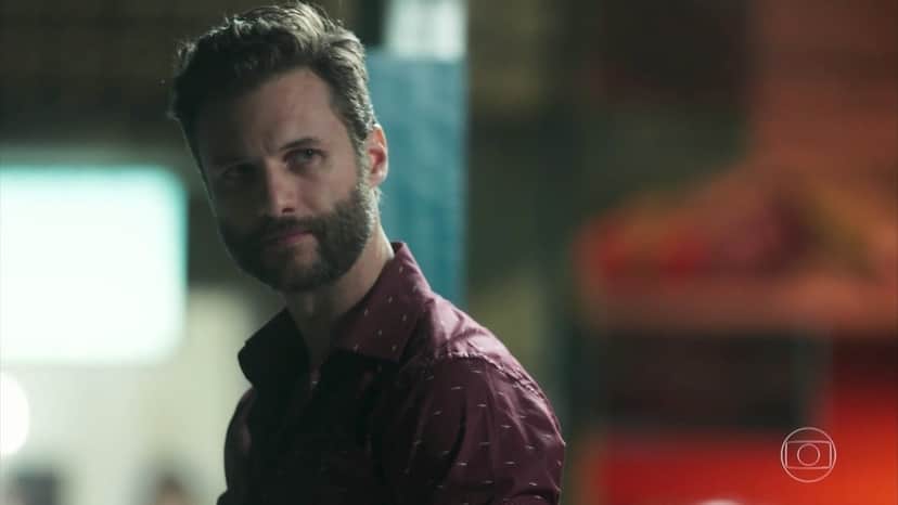 Breno (Marcelo Argenta) em cena de Malhação (Foto: Reprodução/Globo) Breno (Marcelo Argenta) em cena de Malhação (Foto: Reprodução/Globo)