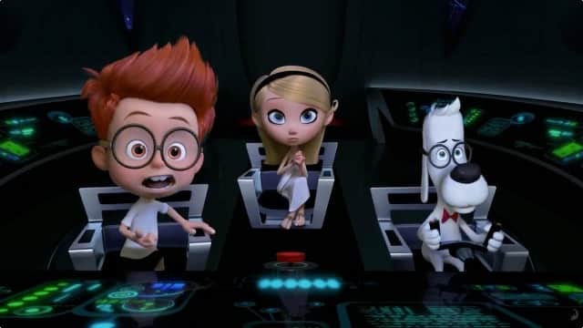 As Aventuras De Peabody & Sherman na Globo As Aventuras De Peabody & Sherman na Globo