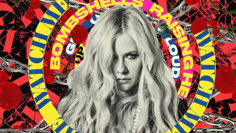 Avril Lavigne inovou Avril Lavigne inovou