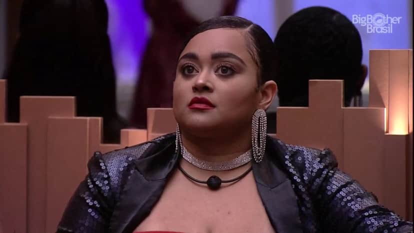 Rízia no BBB 19 Rízia no BBB 19