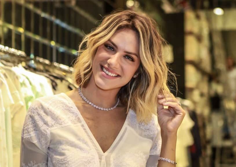 Giovanna Ewbank (Foto: Divulgação) Giovanna Ewbank (Foto: Divulgação)