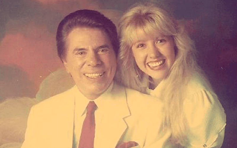 Mariana Dombrova foi apresentadora do programa Fantasia, no SBT, entre 1989 e 1991 (Foto: Reprodução/Facebook) Mariana Dombrova foi apresentadora do programa Fantasia, no SBT, entre 1989 e 1991 (Foto: Reprodução/Facebook)