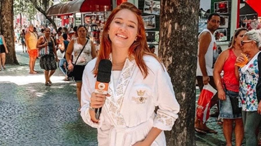 Ana Clara no BBB19 (Foto: Reprodução/Globo) Ana Clara no BBB19 (Foto: Reprodução/Globo)