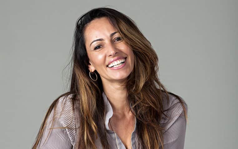 A ex-jogadora de vôlei Ana Paula Henkel (Foto: Divulgação) A ex-jogadora de vôlei Ana Paula Henkel (Foto: Divulgação)