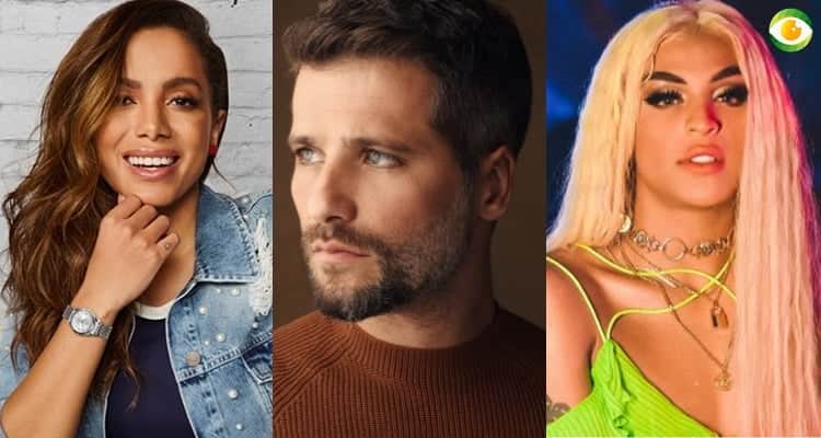 Anitta, Pabllo Vittar e Bruno Gagliasso têm algo em comum Anitta, Pabllo Vittar e Bruno Gagliasso têm algo em comum